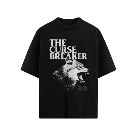 The Curse Breaker – Oversized T-Shirt